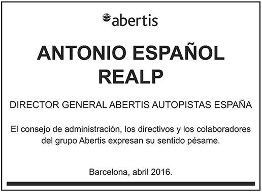 Antonio Español Realp