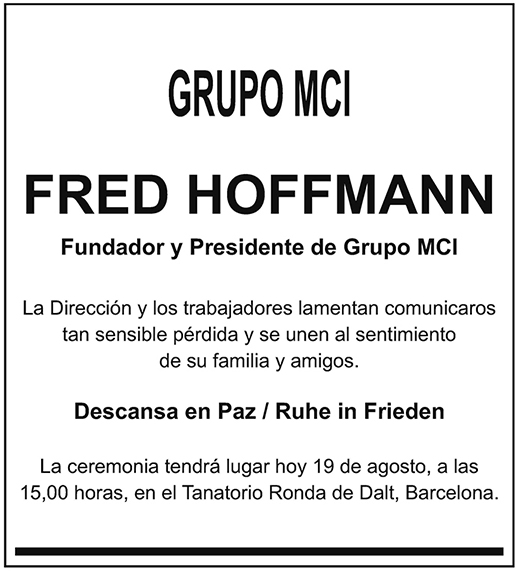 Fred Hoffmann