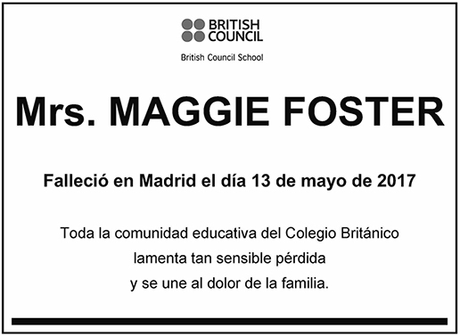 Maggie Foster