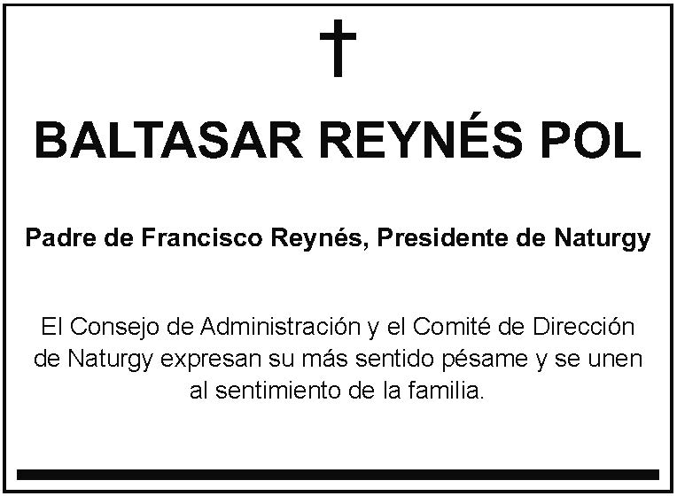 EL MUNDO NACIONAL BALTASAR REYNÉS POL Esq. 2X2 23 08 25