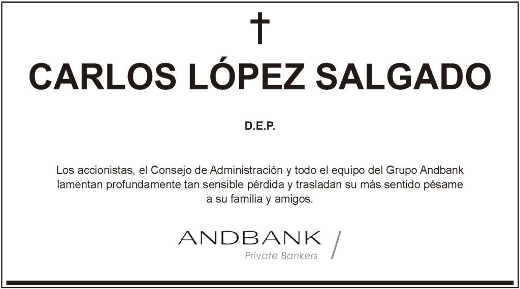 EL MUNDO NACIONAL CARLOS LOPEZ SALGADO Esq3x4 12 07 25