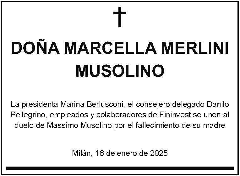 EL MUNDO NACIONAL MARCELLA MERLINI MUSOLINO Esq2x2 (la Presidenta) 16 01 25